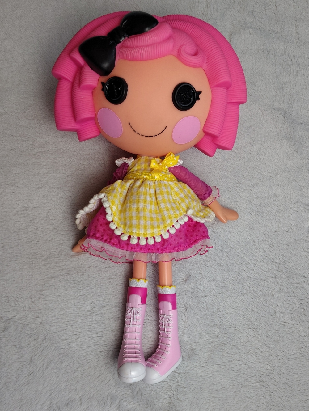 MGA Entertainment Lalaloopsy Crumbs Sugar Cookie Doll
